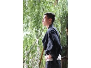 【京都・四条駅から徒歩3分・着物レンタル】男性も気軽に着物姿でお出掛けメンズプラン