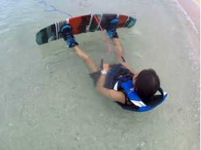 [沖縄名護市]花式滑水板經驗（90分鐘）の画像