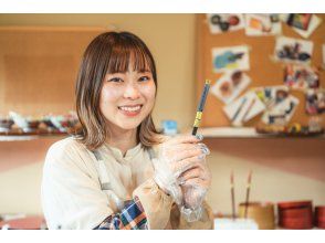 【石川・加賀】自分オリジナルのお箸を作りましょう!お箸のうるし絵付け体験プラン