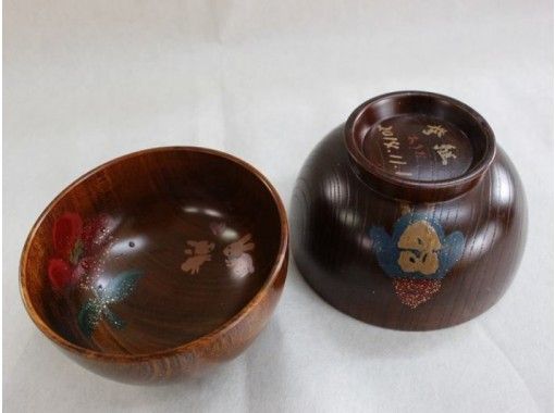 石川 加賀 自分オリジナルのお椀を作りましょう お椀のうるし絵付け体験プラン アクティビティジャパン 石川 加賀 自分オリジナルのお椀を作りましょう お椀のうるし絵付け体験プラン アクティビティジャパン