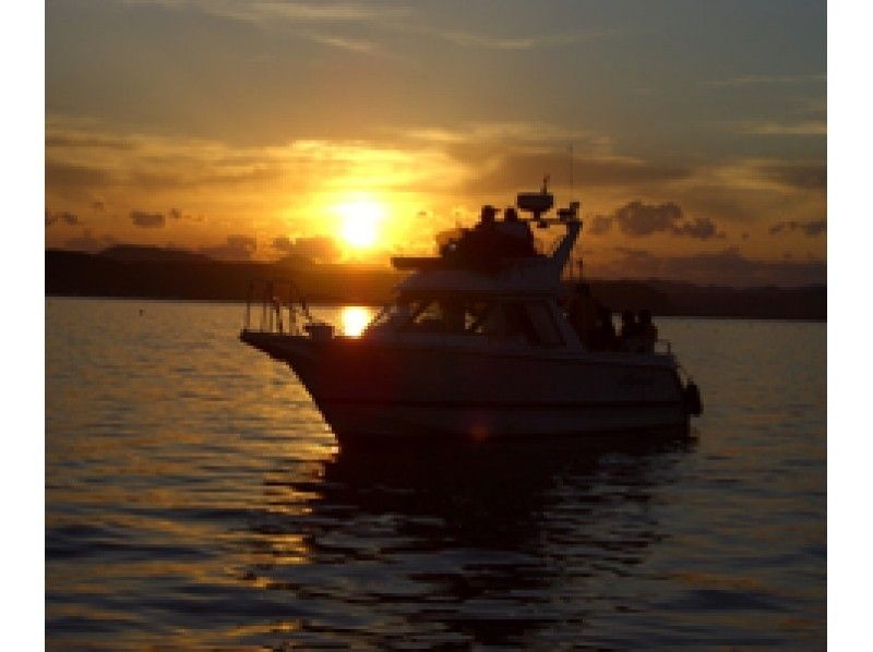 [Hokkaido Cruise] Enjoy the beautiful nature Saroma Lake Sunset Cruiseの紹介画像