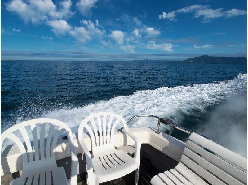 [Hokkaido Cruise] Enjoy the beautiful nature Lake Saroma Cruise 1 hour ※ 10 people moreの紹介画像