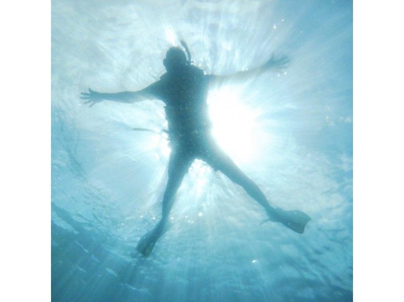 初夏キャンペーン！【沖縄・宮古島】SUP経験者にオススメ！SUP＆シュノーケリング90分コース（体験説明付、写真撮影付）の紹介画像