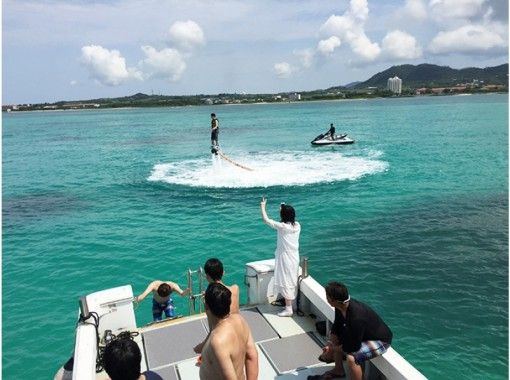 【沖縄・石垣島】ジェットブレード・SUPPYクルーズクルーズの画像