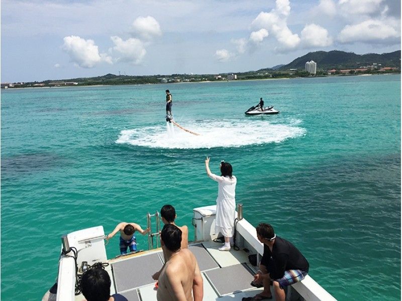 【沖縄・石垣島】ジェットブレード・SUPPYクルーズクルーズ