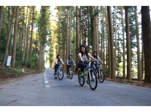 岐阜・郡上八幡】長良川サイクルクルーズ ♪「大自然コース」3時間 