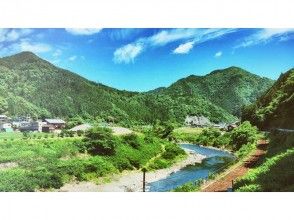 【岐阜・郡上八幡】長良川サイクルクルーズ ♪「大自然コース」3時間の画像