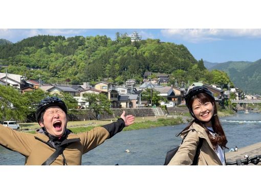 【岐阜・郡上八幡】長良川サイクルクルーズ ♪「城下町コース」2時間の画像