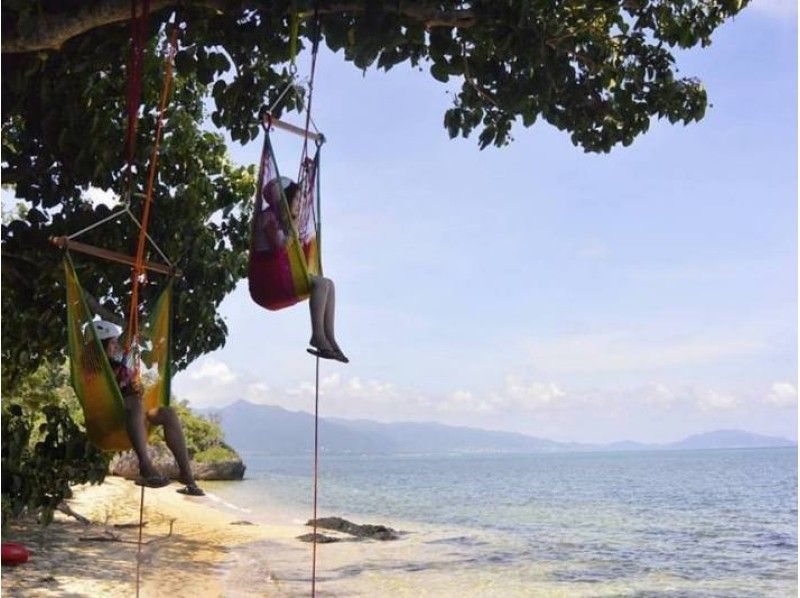 【沖縄・石垣島】Tree on Cafe＆カヤックツアー（石垣島初上陸ツリーイング）