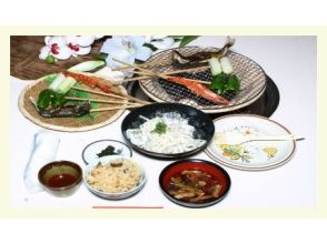 【山梨・甲府】昇仙峡で山梨郷土料理「おざらづくり&お食事」プラン♪の画像