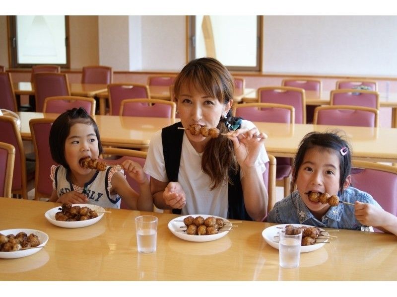 【岐阜・中津川】五平餅手作り体験♪