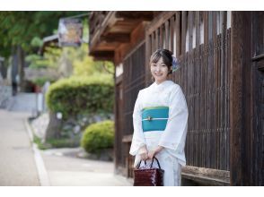 [Nagano, Matsumoto] 1-day course: Kimono and yukata rental course! 2-minute walk to Matsumoto Castle! You can participate empty-handed! Individuals and groups welcome! Return by 5pm