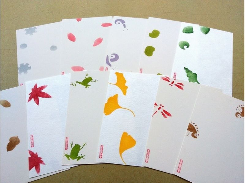 【三重・伊勢】伝統工芸！伊勢型紙体験 ♪ 版画コース