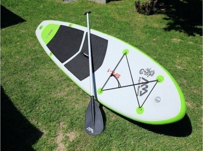 【経験者のみ】SUPレンタル