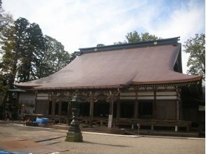 [Toyama/ Gokayama] Walking tour to enjoy the small Kyoto Castle edge of Echichu (4-hour course)