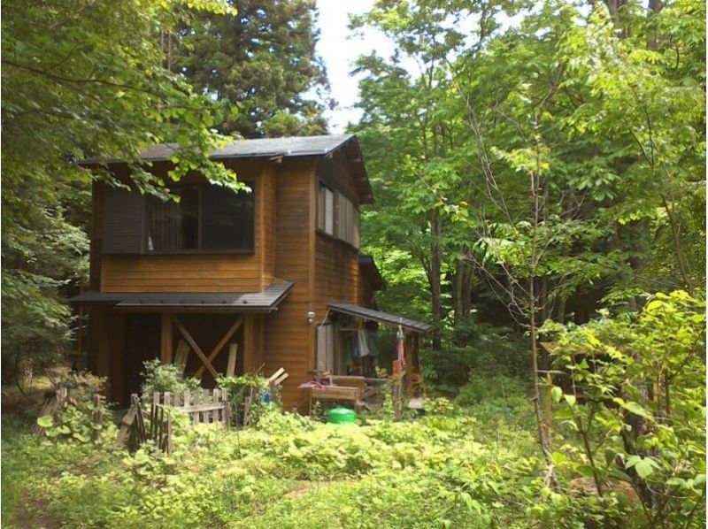 【山梨・山中湖・道志みち】山中湖そば・美しい川べりでBBQ ♪ 食材・道具持参でお得プラン(3時間)