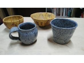 【長野・小布施】座敷わらしのいる郷の工房で陶芸体験！湯呑・マグカップ制作「早割」プラン！