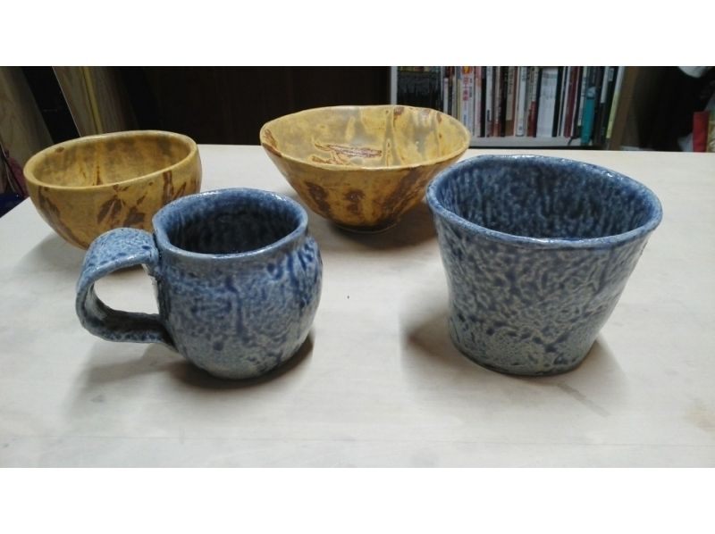 【長野・小布施】座敷わらしのいる郷の工房で陶芸体験!湯呑・マグカップ制作「早割」プラン!