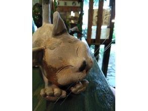 【長野・小布施】座敷わらしのいる郷の工房で陶芸体験！手のひらサイズのペットを作ろう「早割」プラン