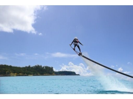 [Hoverboard] ทางเข้าอุทยานแห่งชาติ Yanbaru มรดกโลกทางธรรมชาติจัดขึ้นの画像