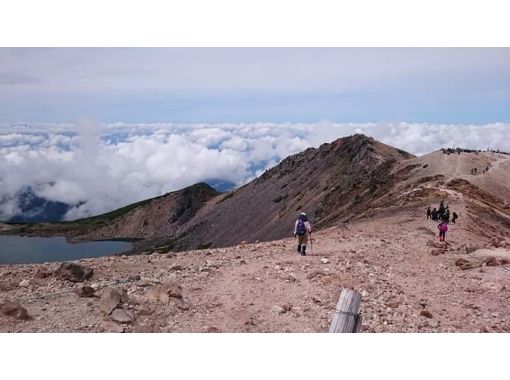 【岐阜・乗鞍岳】乗鞍岳トレッキングガイドツアー・7月～9月夏山トレッキング ♪の画像