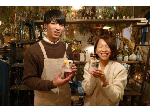 [Nagoya-Chikusa ward] Plan to make only one interior "botanical candle" in the worldの画像
