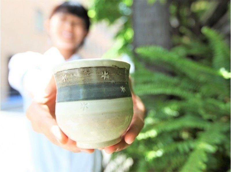 【大阪・枚方】枚方公園駅すぐ近く☆作って贈るワクワク手作りギフト☆楽しい手びねり陶芸1回集中コース☆