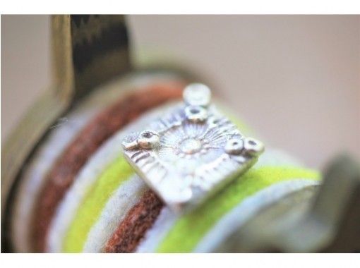 愛知 名古屋 銀粘土で ペンダントトップ作り 毎日に気持ちいいを アクセサリー手作り体験 地元であそぼう アクティビティジャパン