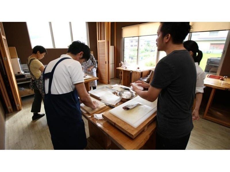 【奈良・帯解】今日からワンランク上のおうちごはん ♪ プロが教える魚の料理教室＜木～土開催＞