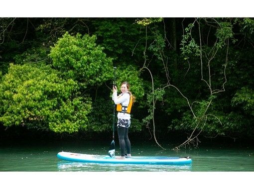 [Mie, Okuise, SUP] [SUP Half] ~ SUP experience in the purest river in Japanの画像