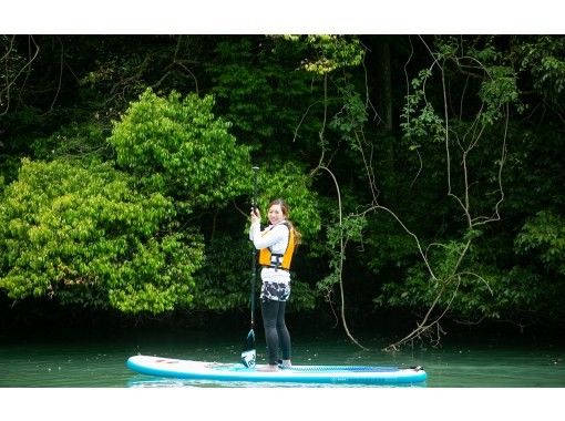 [Mie, Okuise, SUP] [SUP Half] ~ SUP experience in the purest river in Japanの画像