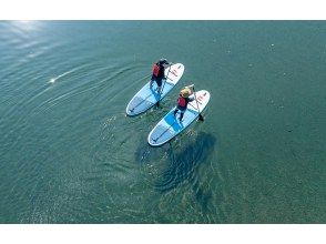 [Mie ・ Okuise ・ SUP] [SUP Standard] ~ Tributary Adventure Tour