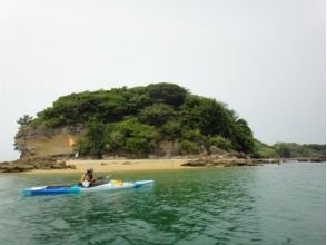 [Wakayama ・ Nanki Shirahama] Tanabe Bay Sea kayak Experience (One day one day tour)の画像