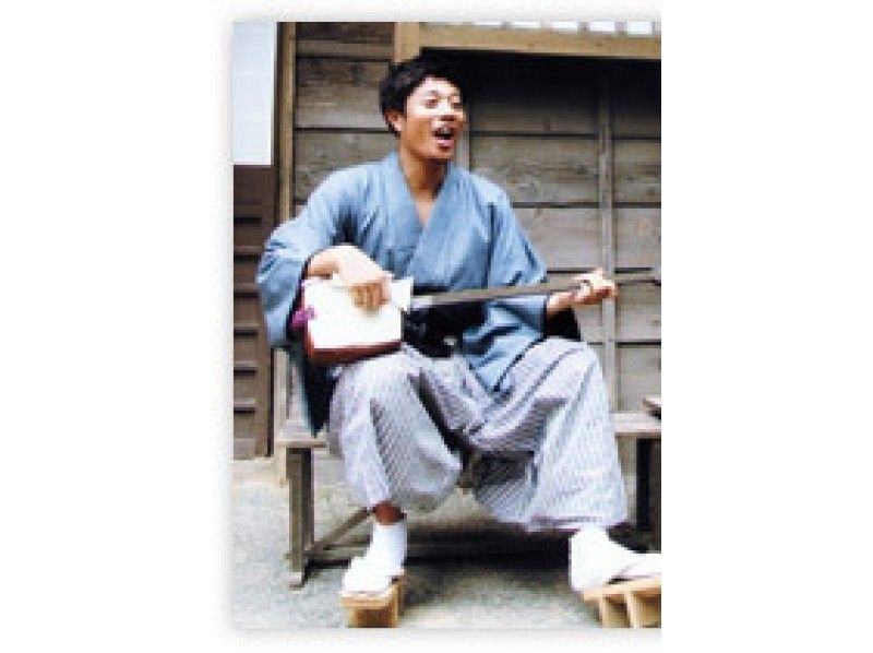 【京都・伏見　着物・衣装レンタル】　自由散策・写真撮影もできる　坂本竜馬・新撰組プラン