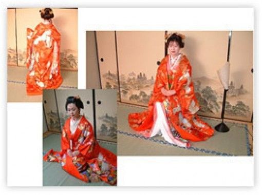 【京都・伏見】着物・衣装レンタル～自由散策OK！写真撮影もできる「姫プラン」手ぶらでお越しください！の画像