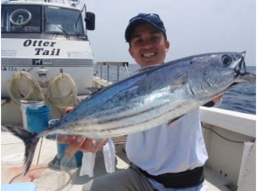 【大分・久原北】海釣り～貸切船でたっぷり８時間「遠征ジギングコース」最大８名様迄・トイレ完備の遊漁船の画像