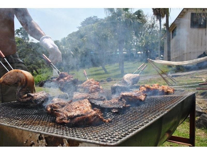 【静岡・伊東】IOPでBBQしよう!(食材・飲み物ご持参プラン)