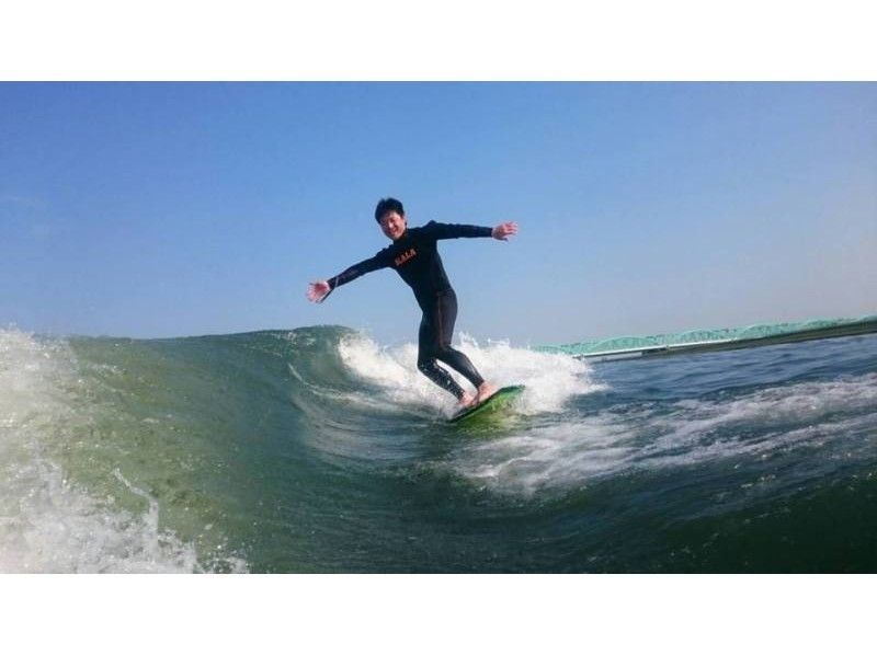 [Mie ・ Haruna ・ Wake surfing] Both beginners and experienced people are welcome! 1 set regular plan! !の紹介画像
