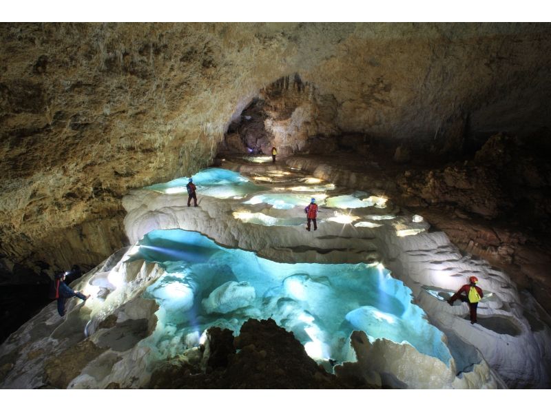[衝永良部島]洞穴體驗之旅“緣石”課程（初級）の紹介画像