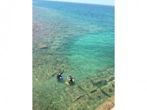 【鹿児島・南さつま市・桜島・坊津・錦江湾】スノーケリング・写真プレゼントの画像