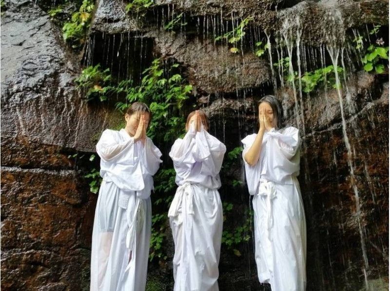 【三重・名張市】滝に打たれて自分をみがくECOツアー