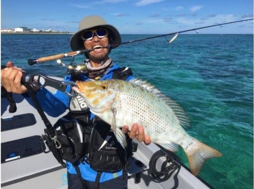 沖縄離島 海釣り 釣り船 日帰り旅行 遊び アクティビティ体験一覧 トラベルコ 4ページ