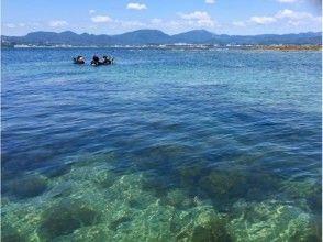 スーパーサマーセール実施中【早期割引 or グループ割引プランでお得に♪】初めての水中世界へ！気軽に感動が味わえる体験ダイビング