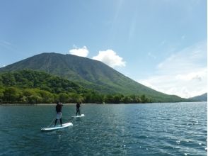 【日光・中禅寺湖】世界遺産 日光 早朝SUP※日曜限定!の画像