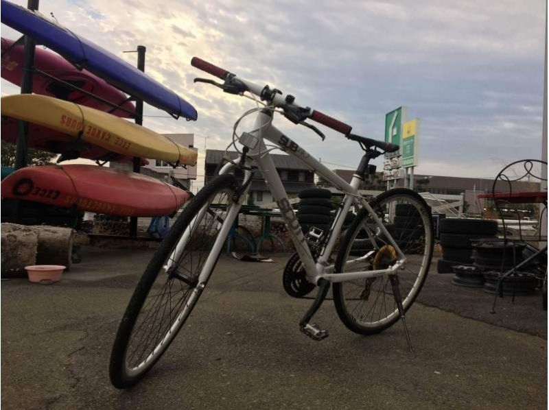 【三重・伊勢】間際予約で500円割引☆レンタサイクル1日プラン☆
