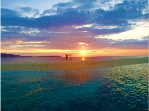【Okinawa · Iriomote Island】 Magic Hour ★ Baras Island Sunset Snorkel Tourの画像