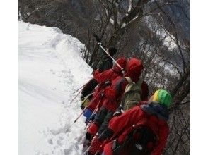 【北海道・札幌】スノーシューのんびり1日コース　八剣山ウォーキング（ガイド同行）