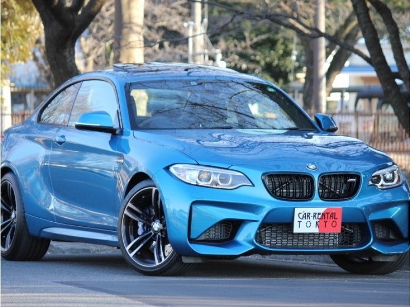 【千葉・松戸】レンタカー☆「BMW M2」の紹介画像