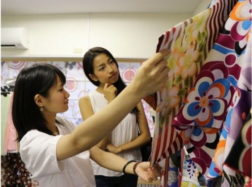 東京 原宿 原宿を素敵な浴衣姿でお散歩 浴衣ベーシックプラン 原宿駅から30秒 当日予約もok 手ぶらでお越しください アクティビティジャパン