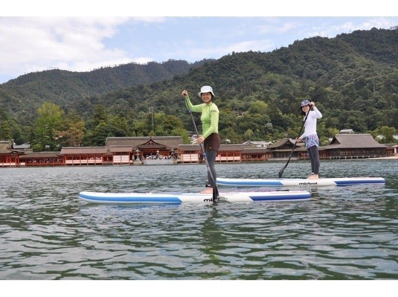 Stand Up Paddle Board (SUP) in Japan - ActivityJapan